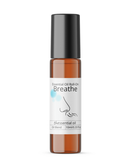 Breathe Oil Blend