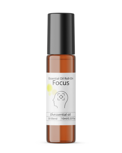 Focus Oil Blend