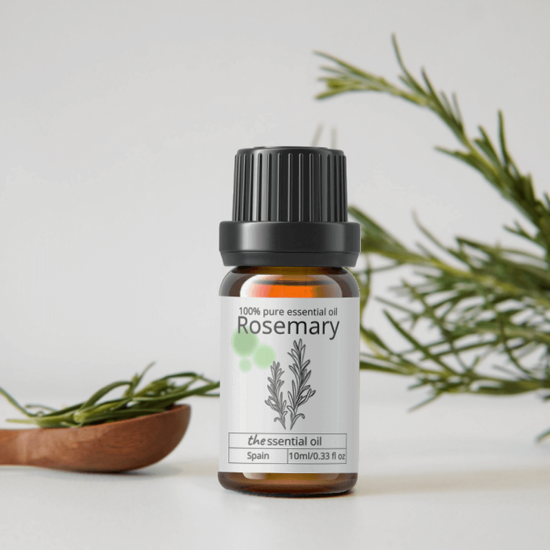 100% Rosemary Essential Oil